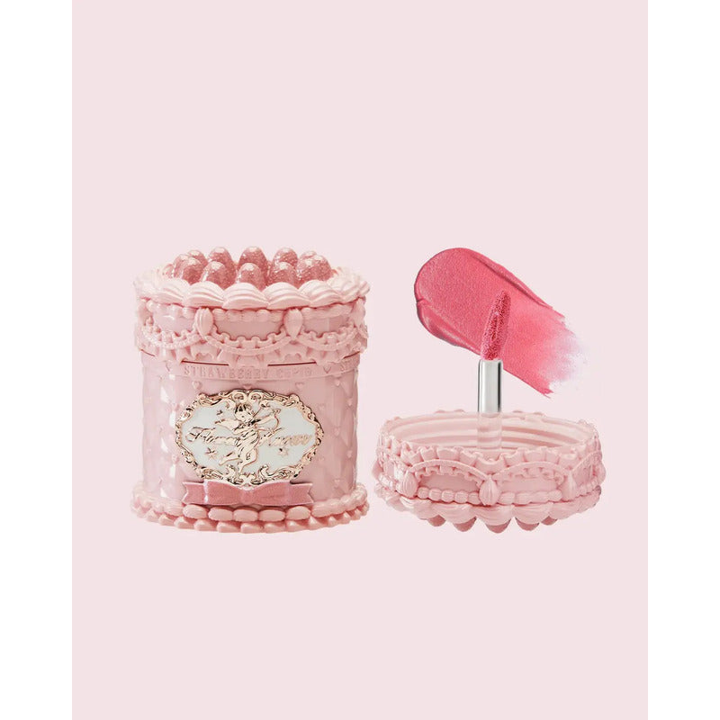 Flower Knows Labial Crema Labios Maquillaje Kpop Original