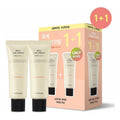 Set Bloqueador Coreano De Bolsillo Spf50+ Pa++++ Kit Natural