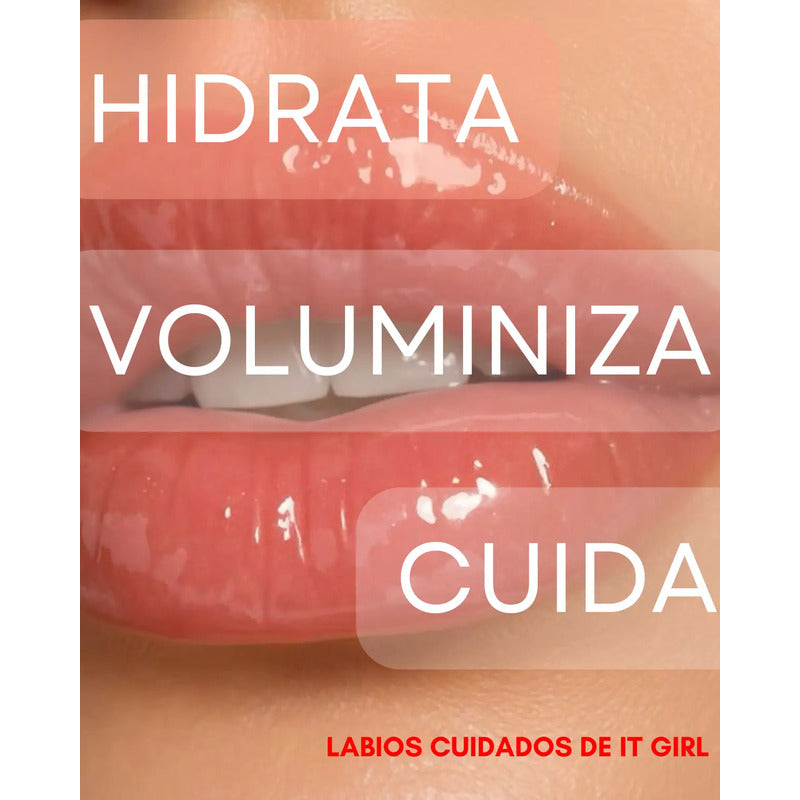 Glossy Gloss Labial Glinty Beauty Lip Oil Maquillaje Coreano