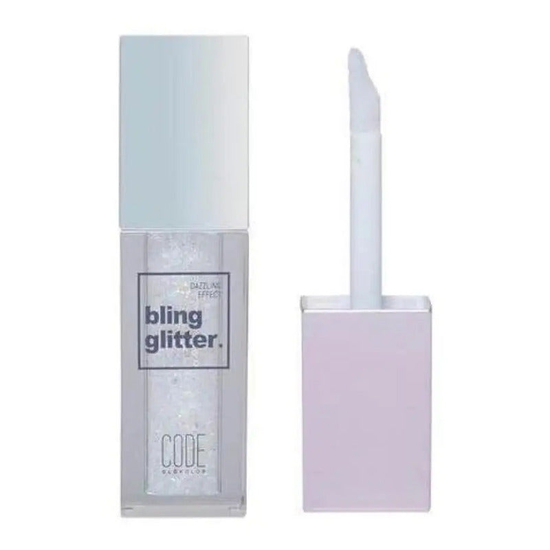 Sombra Glitter Lip Gloss Coreano Multiuso Brillos Extra Fino Splash Love