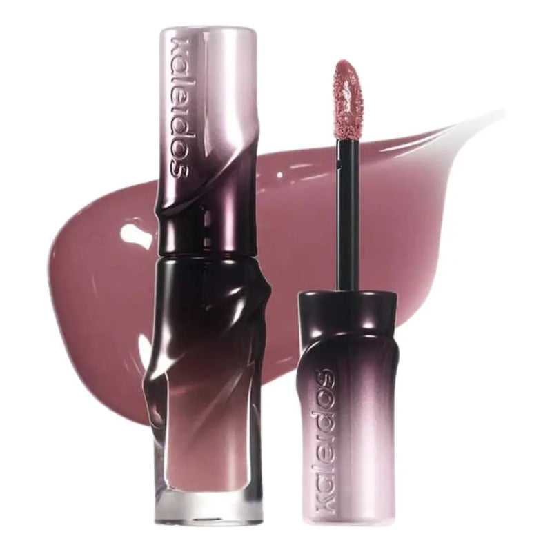 Kaleidos Lip Gloss Labial Brillos Efecto Agua Hidratante Hd