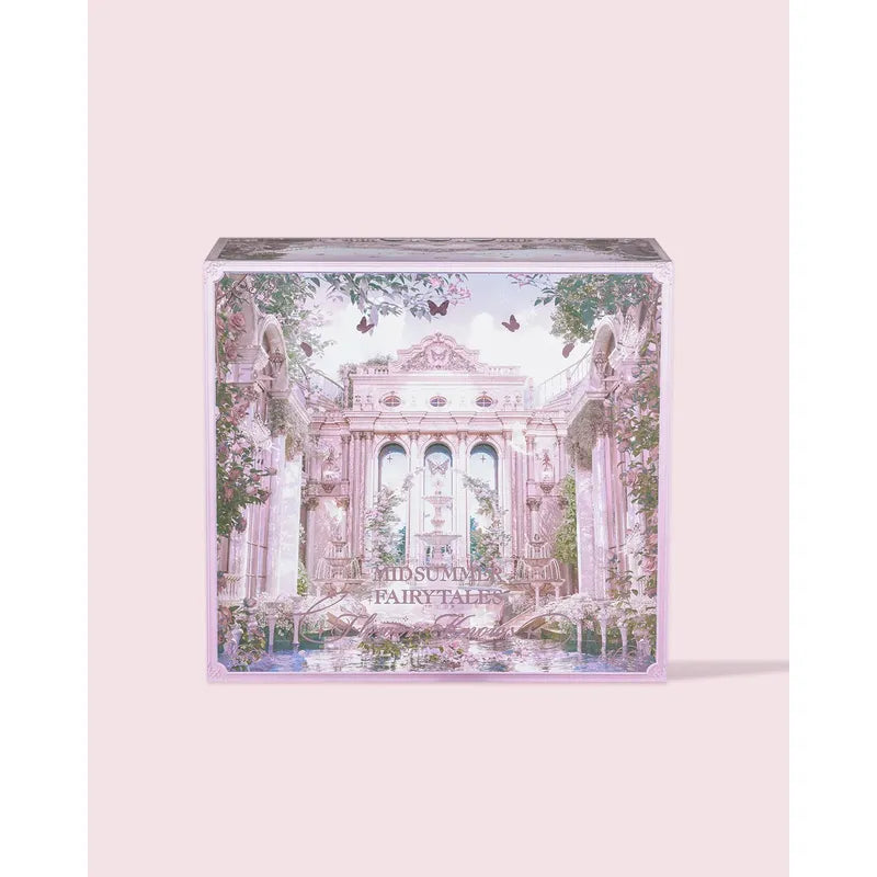 Set Flower Knows Original Kit Maquillaje Douyin Completo