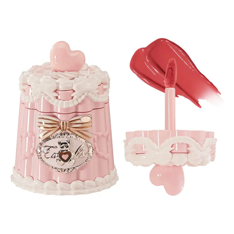Lip Gloss Flower Knows Brillo Labios Original Con Aroma