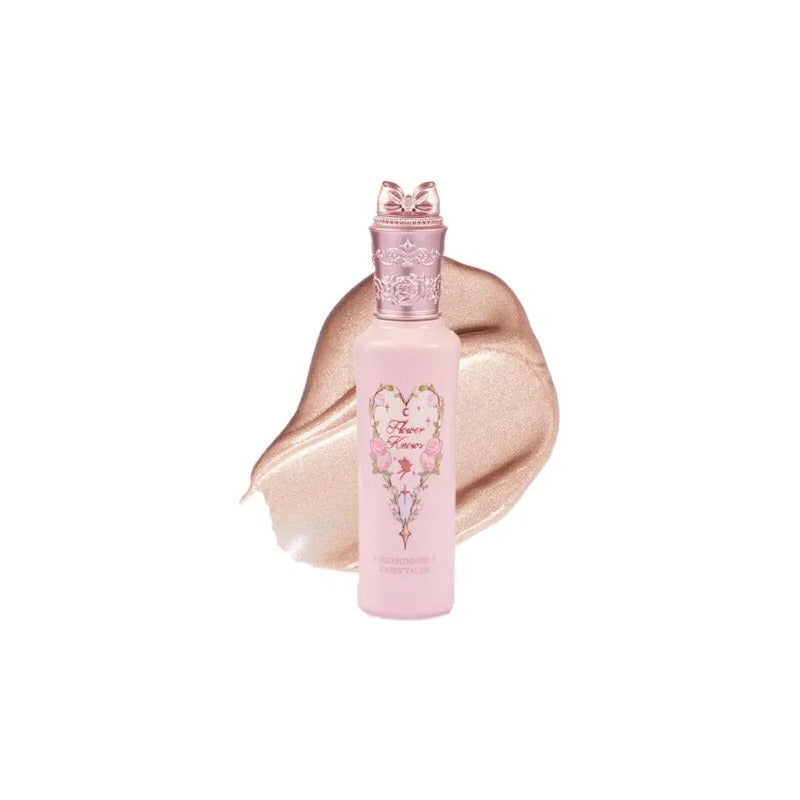 Set Flower Knows Original Kit Maquillaje Douyin Completo