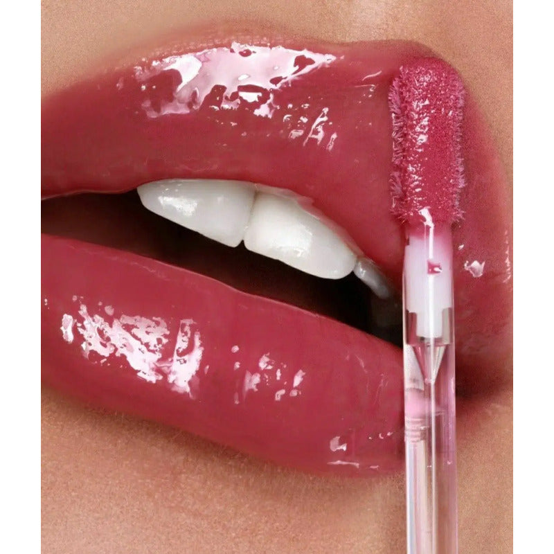Glossy Gloss Labial Glinty Beauty Lip Oil Maquillaje Coreano