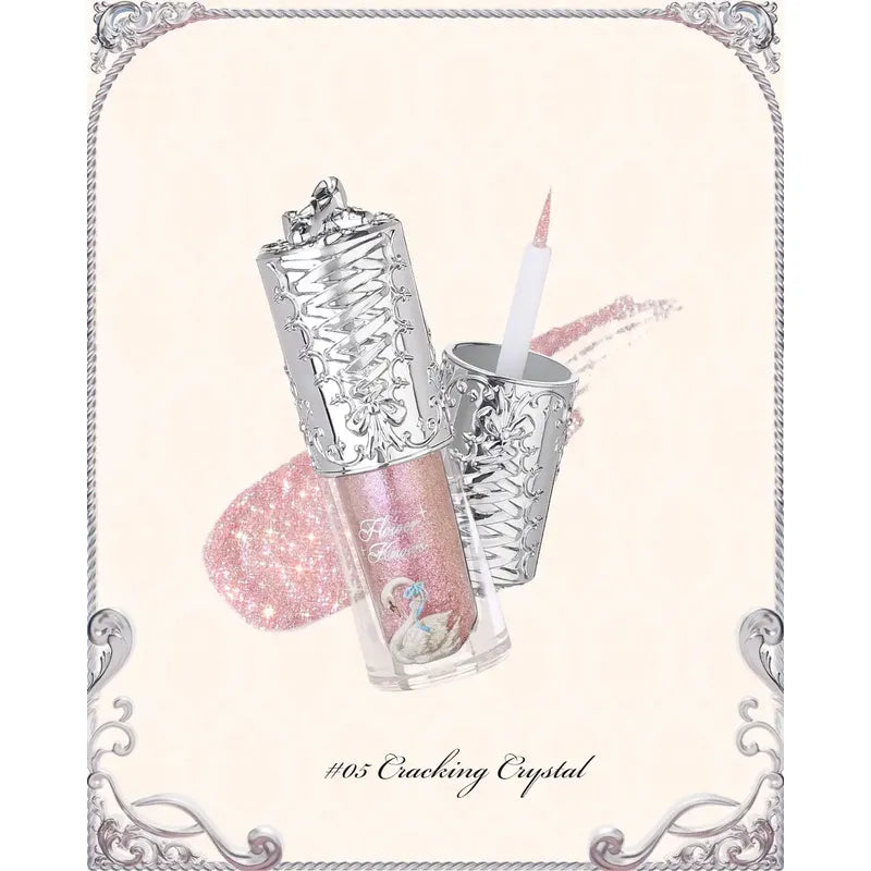 Set Flower Knows Original Kit Maquillaje Douyin Completo