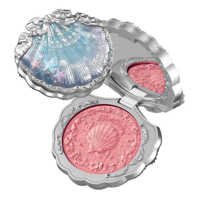 Set De Maquillaje Flower Knows Nueva Colección Original 4 Pz