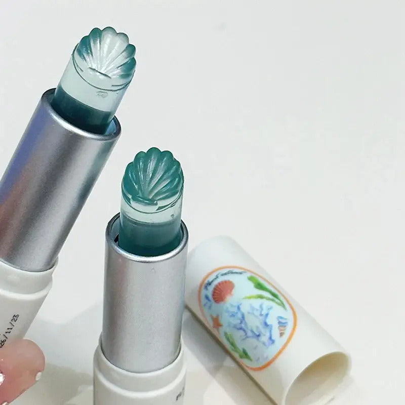 Bálsamo Labial Coreano Hidratante Edición Sirena Original