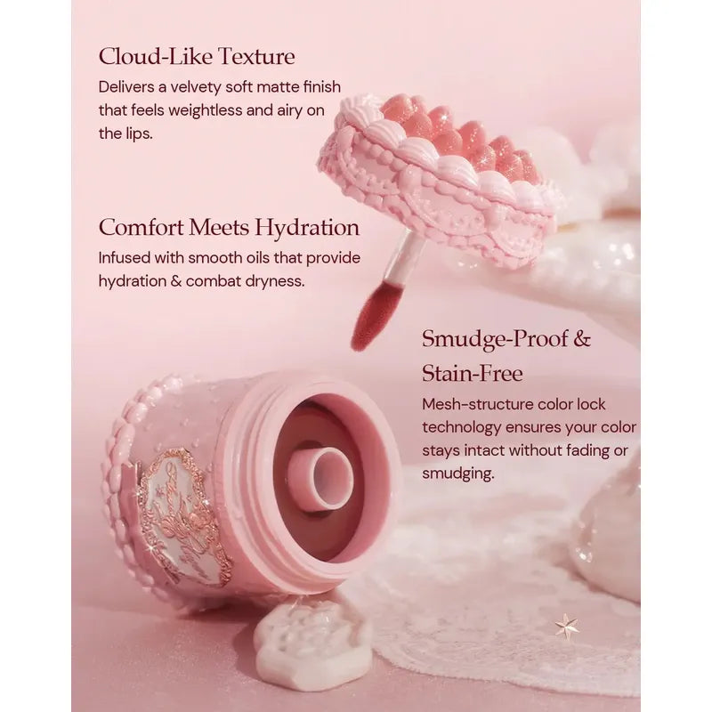 Flower Knows Labial Crema Labios Maquillaje Kpop Original