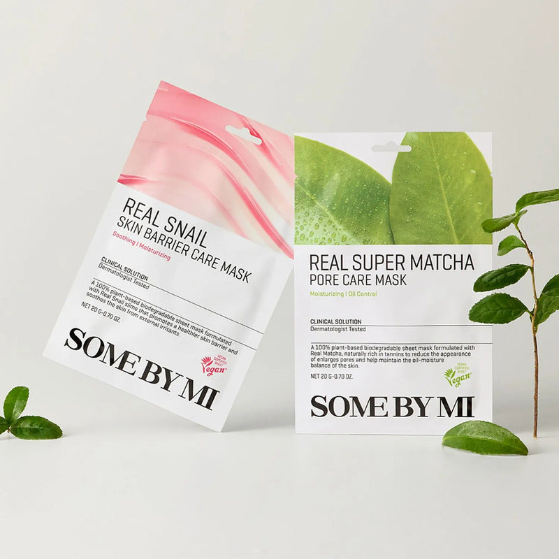 Set Mascarillas Coreanas 10 Pzs Skincare Original Variadas Todo Tipo De Piel
