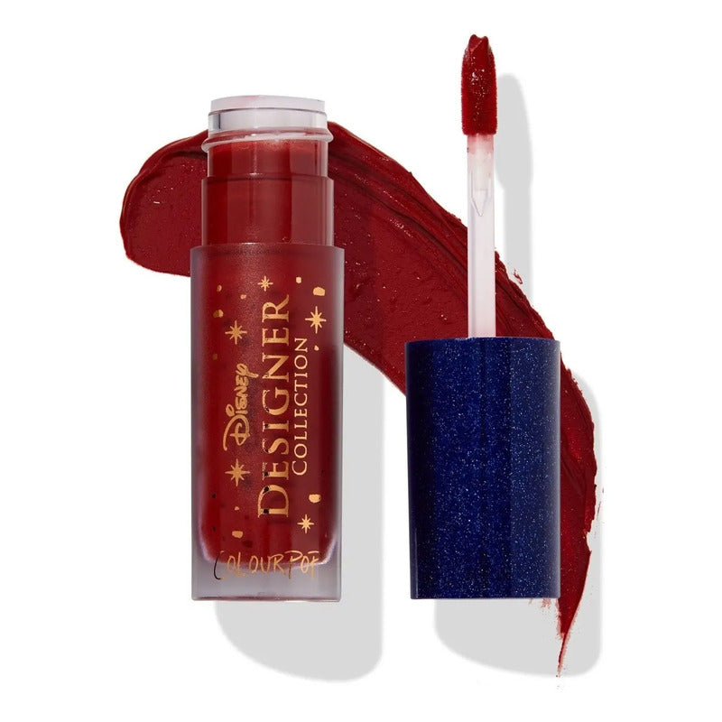 Labial Liquido Edición Especial Colección Rojos Original Rojo