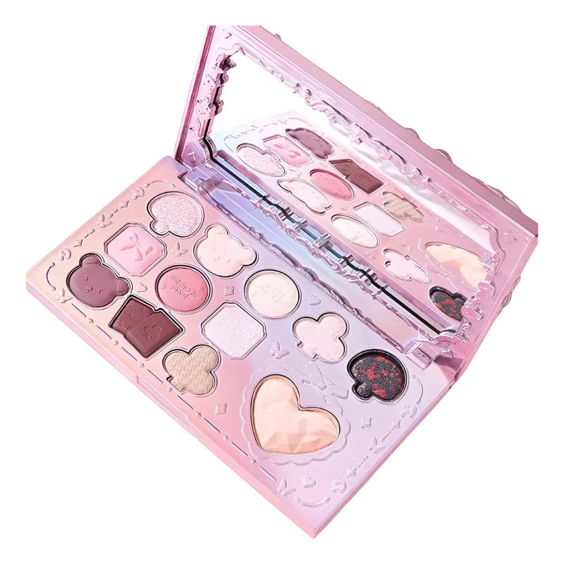 Ruori Liana Sombras Ojos  Limitada Difuminado Fácil Original