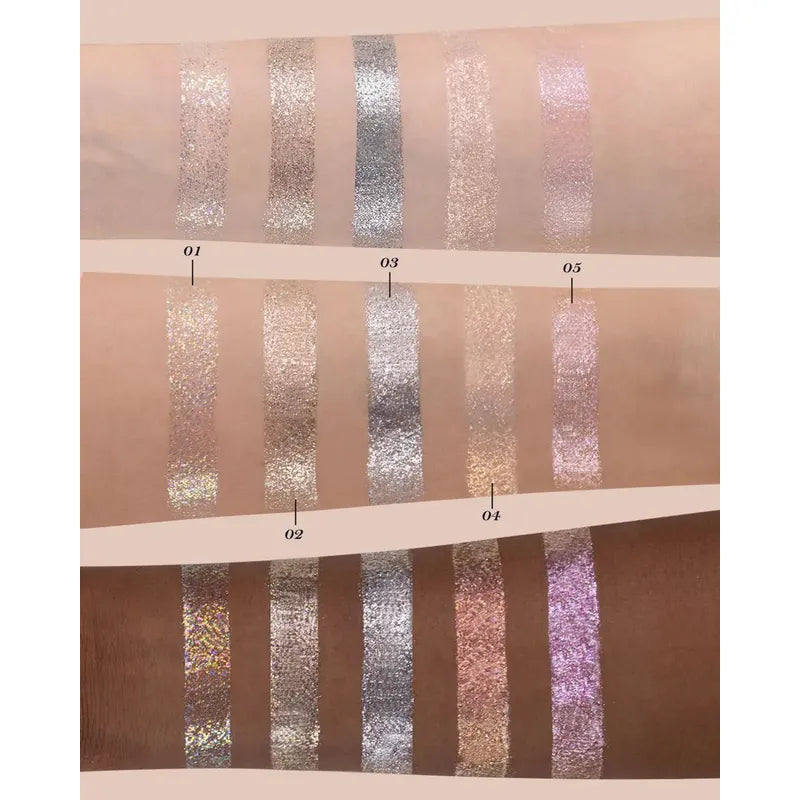 Set Flower Knows Original Kit Maquillaje Douyin Completo