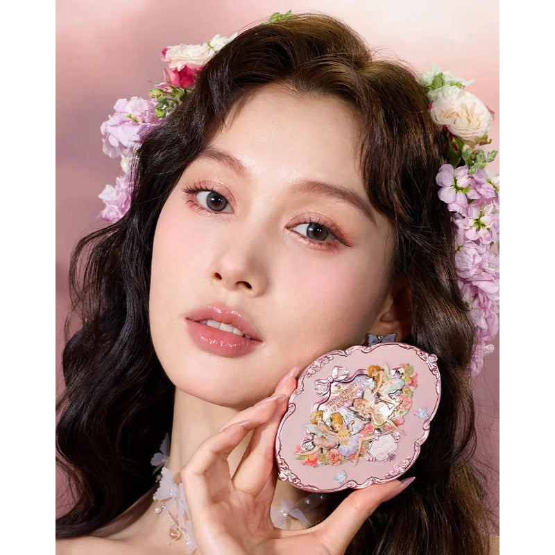 Flower Knows Maquillaje Sombras Nueva Colección Original