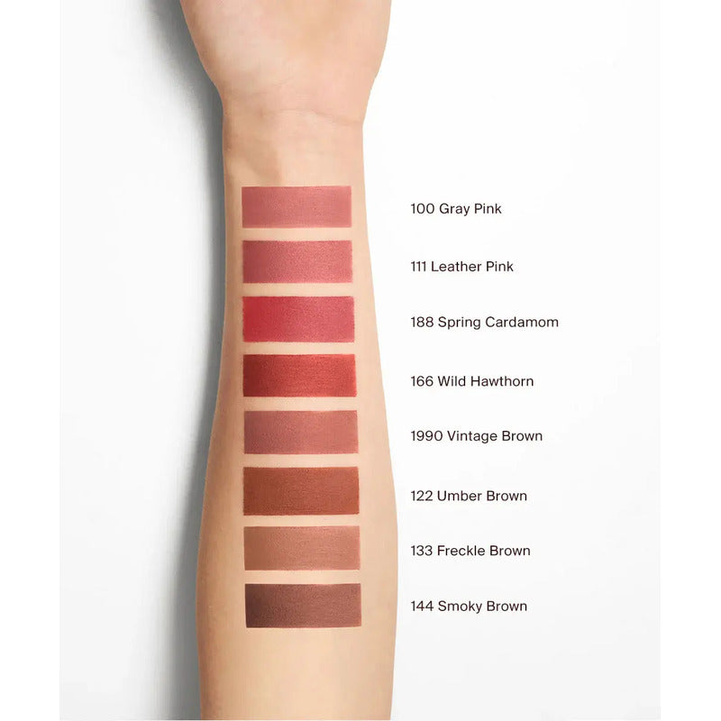 Joocyee Labial Ligero Mate Cremoso No Mancha Coreano Pluma