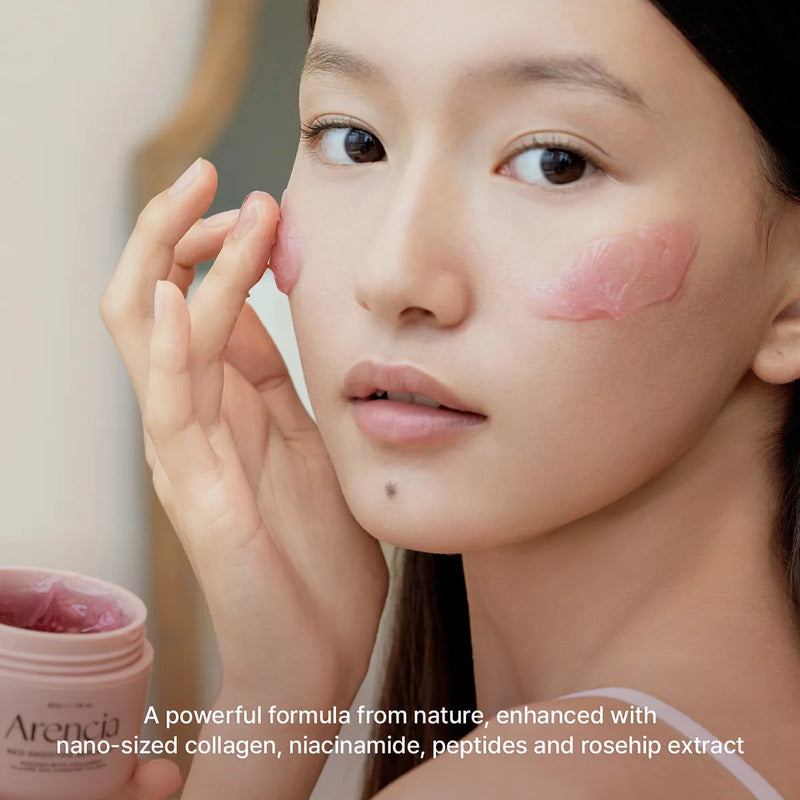 Serum Arencia 50g Piel Madura Colageno Niacinamida Peptidos Madura Día/noche