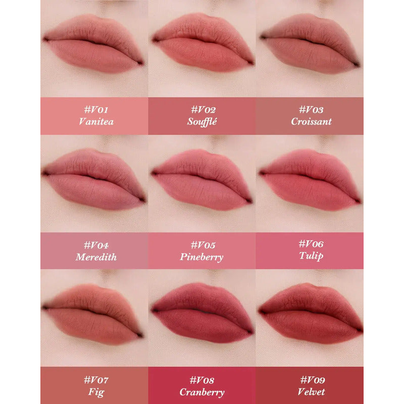 Flower Knows Labial Crema Labios Maquillaje Kpop Original
