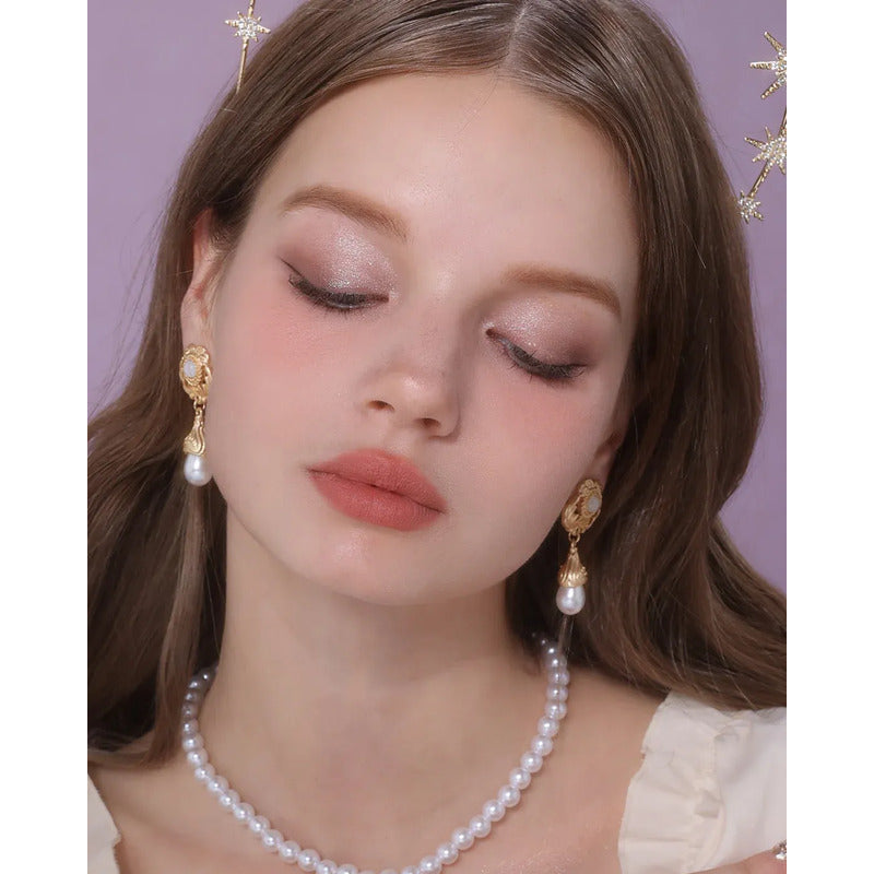 Sombras Flower Knows Litle Angel Barroco Original 9 Tonos Eden Angel