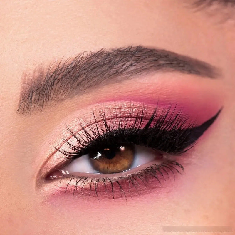 Pestañas Postizas Finas Colorpop Originales Ojos Foxy Barbie