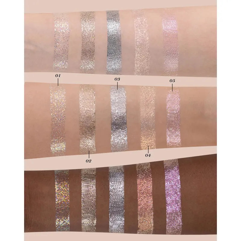 Set Flower Knows Original Kit Maquillaje Douyin Completo