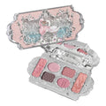 Flower Knows Maquillaje Sombras Colección Color 03 Pink Swan