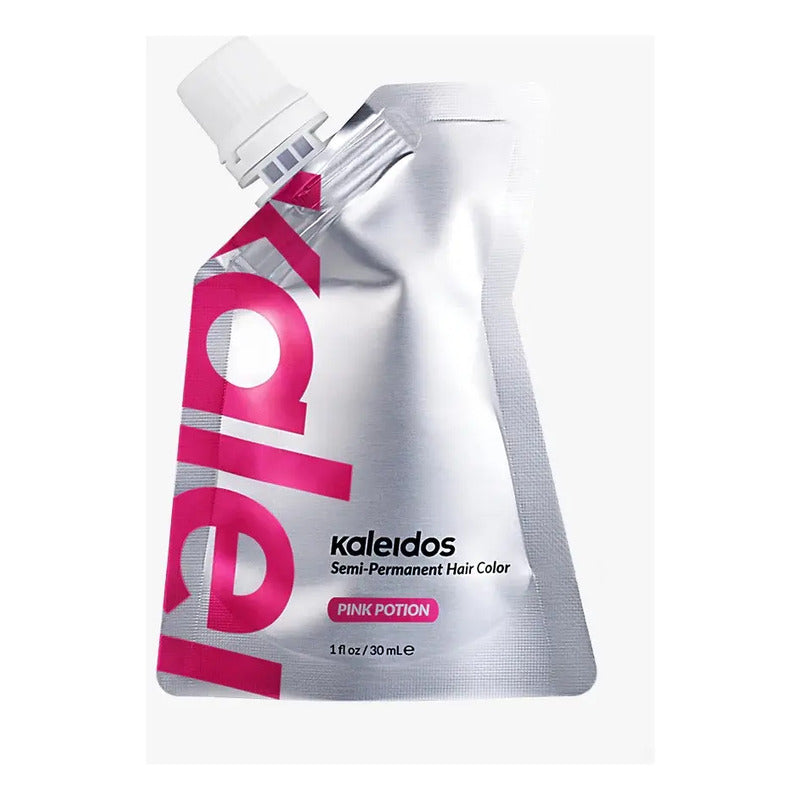 Tinte Semipermanente Kaleidos 1oz Italiano No Daña Original