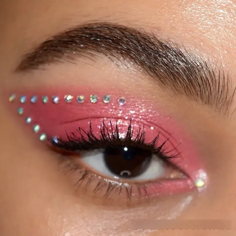 Pestañas Postizas Finas Colorpop Originales Ojos Foxy Barbie