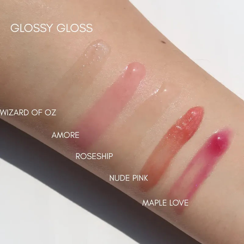 Set Maquillaje Labios Tirtir Tinta+ Gloss Coreano Glinty 2pz