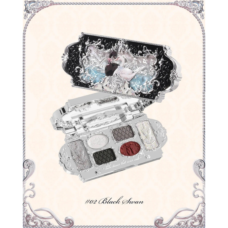 Set Flower Knows Original Kit Maquillaje Douyin Completo