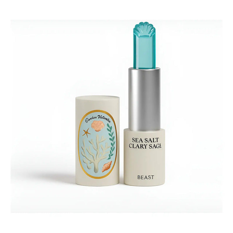Bálsamo Labial Coreano Hidratante Edición Sirena Original