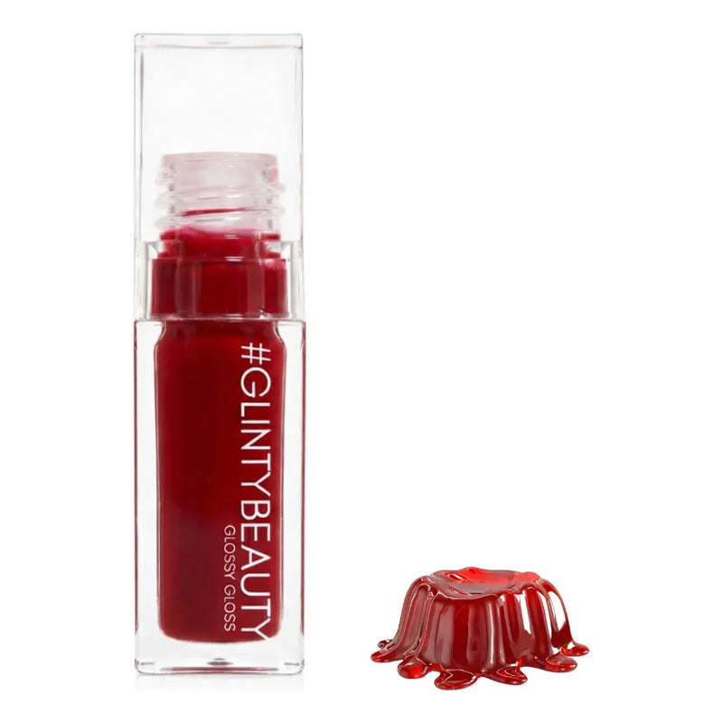 Glossy Gloss Labial Glinty Beauty Lip Oil Maquillaje Coreano