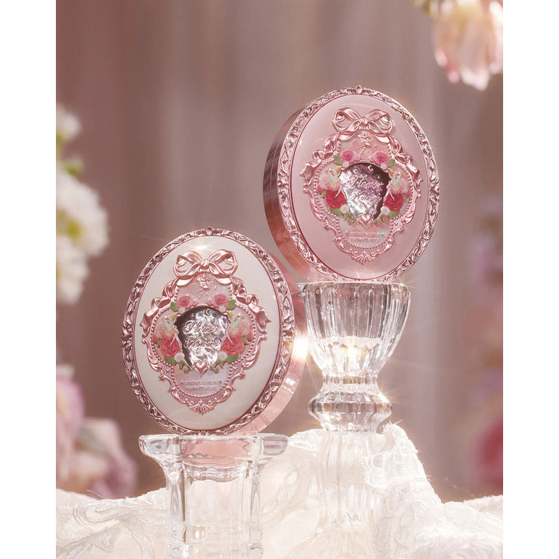 Set Flower Knows Original Kit Maquillaje Douyin Completo