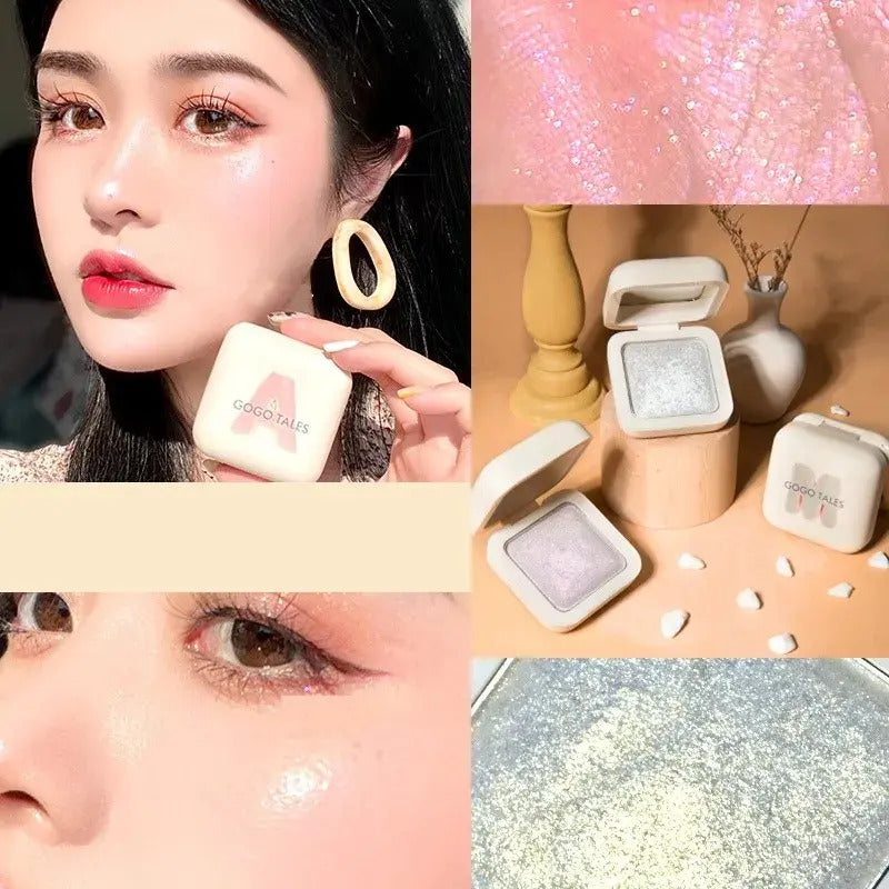 Kit Completo Maquillaje Asiático 5pzs Mixto Rutina Completa