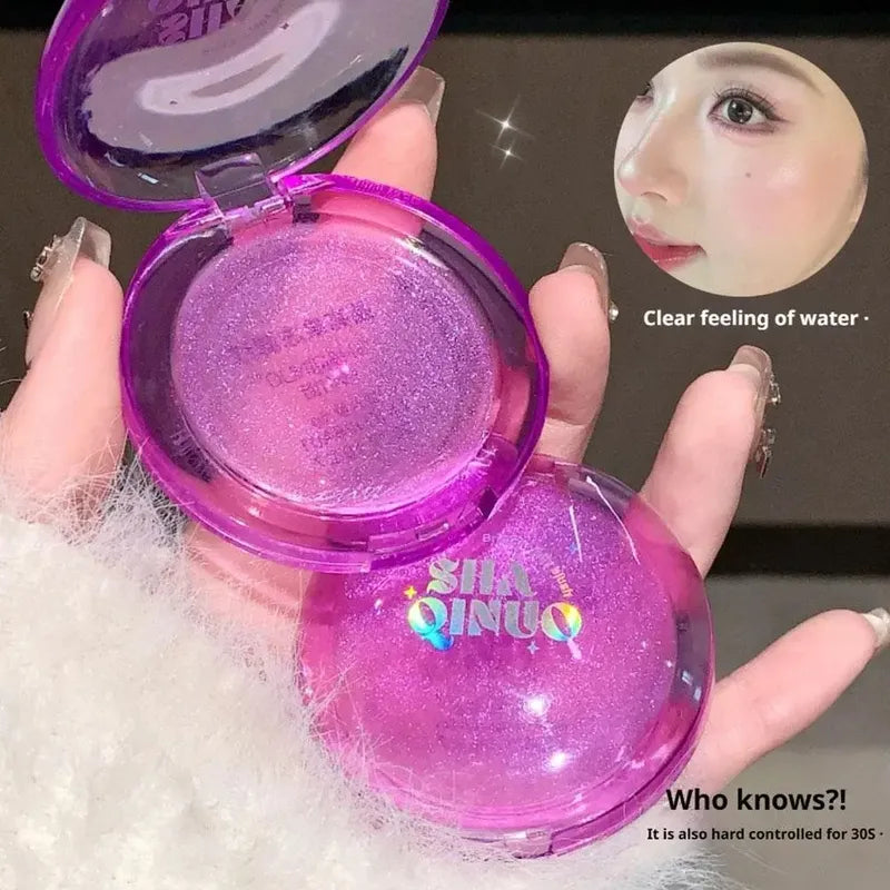 Kit Completo Maquillaje Asiático 5pzs Mixto Rutina Completa