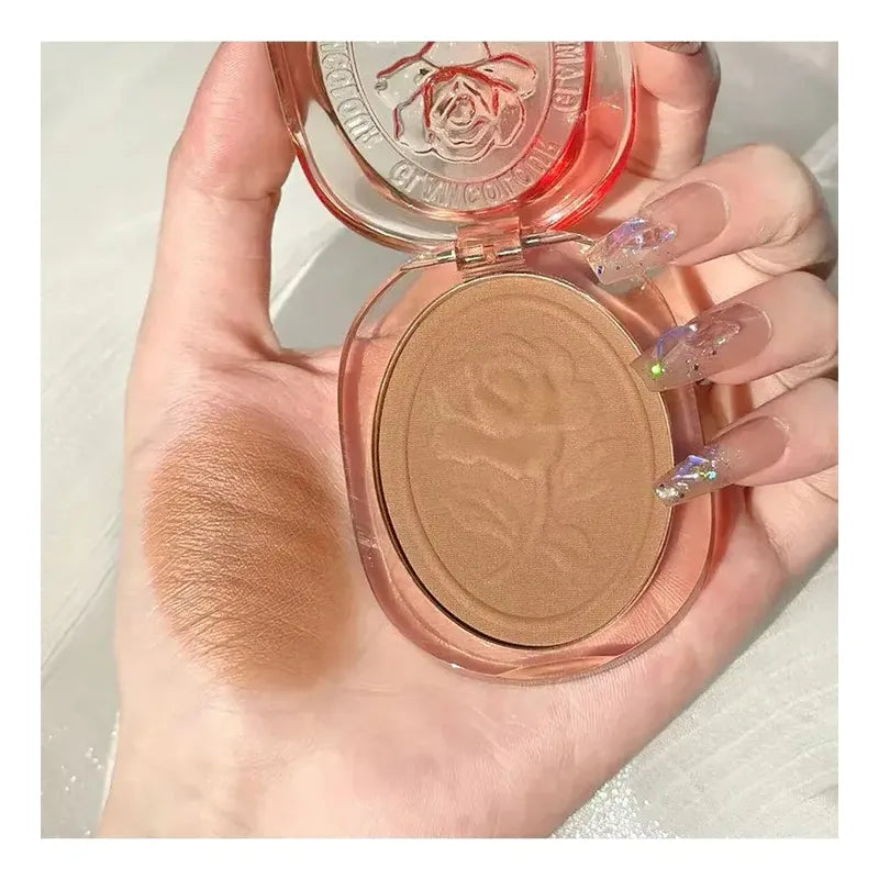 Blush Rubor Suave Maquillaje Douyin Glamcolor Original Mate