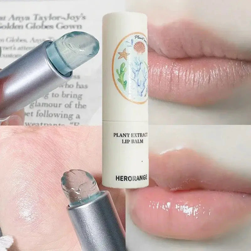 Bálsamo Labial Coreano Hidratante Edición Sirena Original