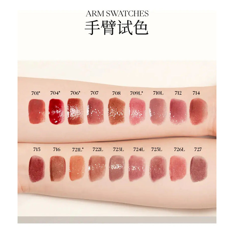 Joocyee Labial Liquido Efecto Agua Mate Cbeauty Original