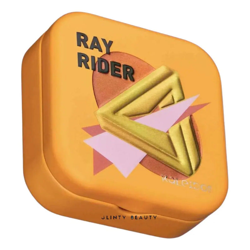 Iluminador Cara Cuerpo Polvo Rostro Highlighter Alta Pigment