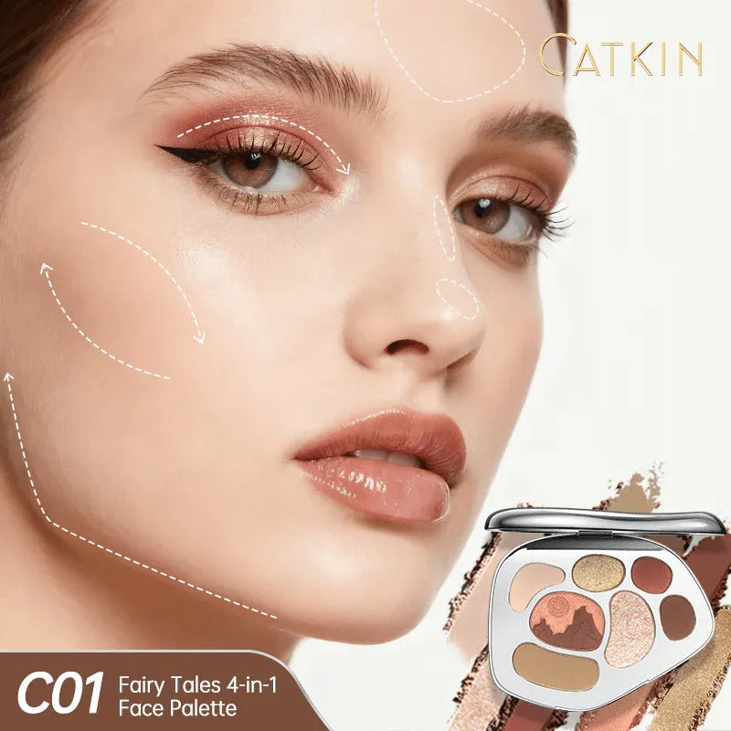 Sombras Multifuncional  Catkin Original Contraagua 24 Hrs 01 Tonos Cálidos