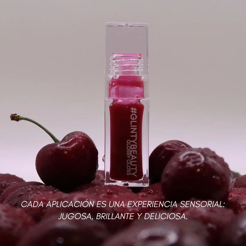 Glossy Gloss Labial Glinty Beauty Lip Oil Maquillaje Coreano
