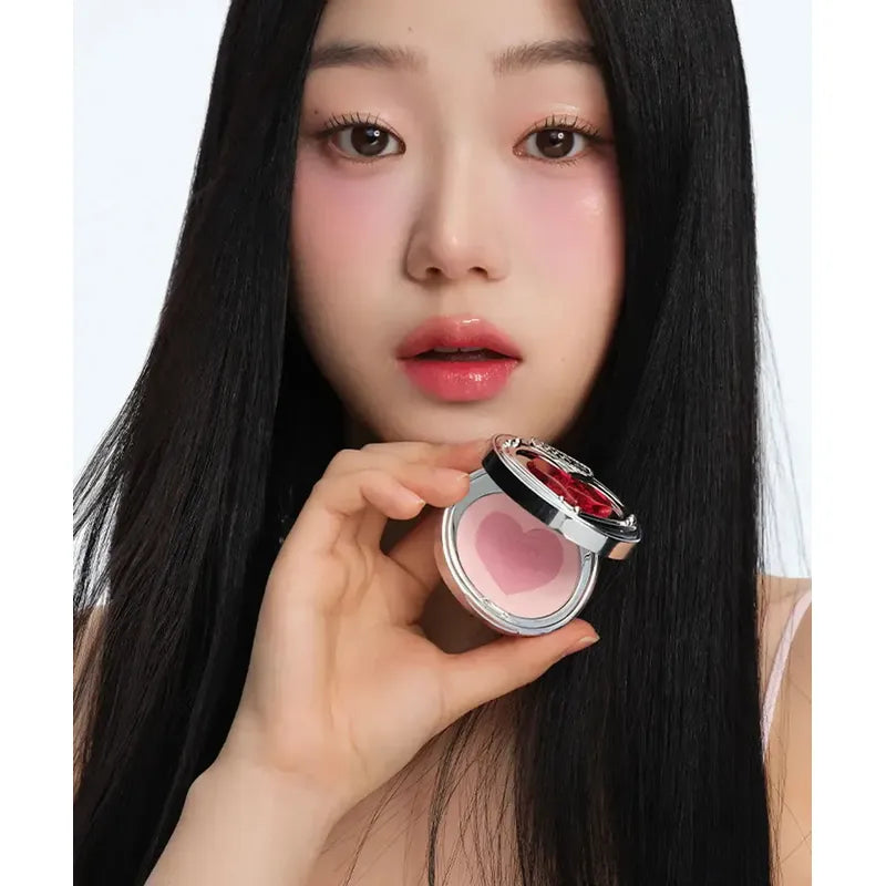 Jooycee Rubor Coreano Chupa Chups Kpop Mini Cbeauty M218 Ice Guava Juice