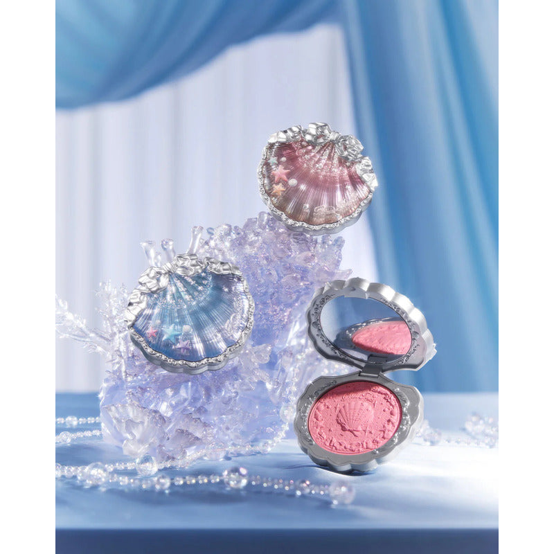 Set De Maquillaje Flower Knows Nueva Colección Original 4 Pz