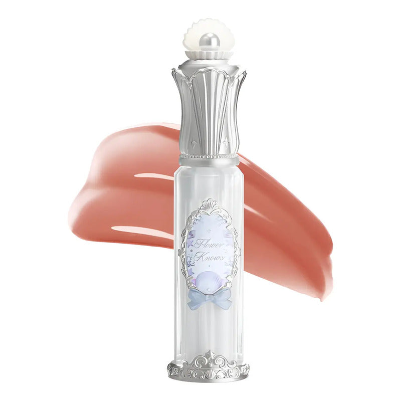 Flower Knows Brillo Labial Gloss Original Efecto Agua