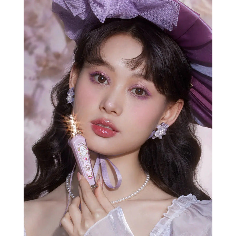 Lip Gloss Flower Knows Brillo Labios Original Con Aroma