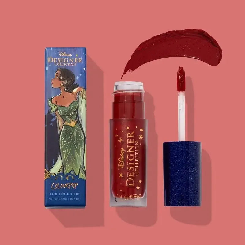 Labial Liquido Edición Especial Colección Rojos Original Rojo