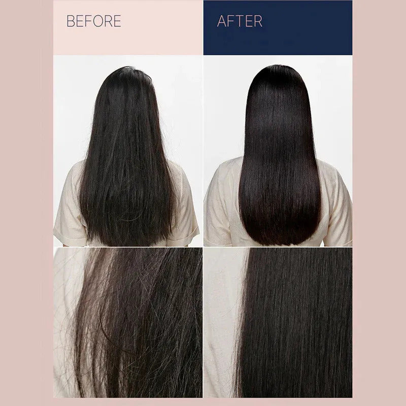 Unove Silica Coreana Cabello Seco Reparación Puntas 2 Pzs