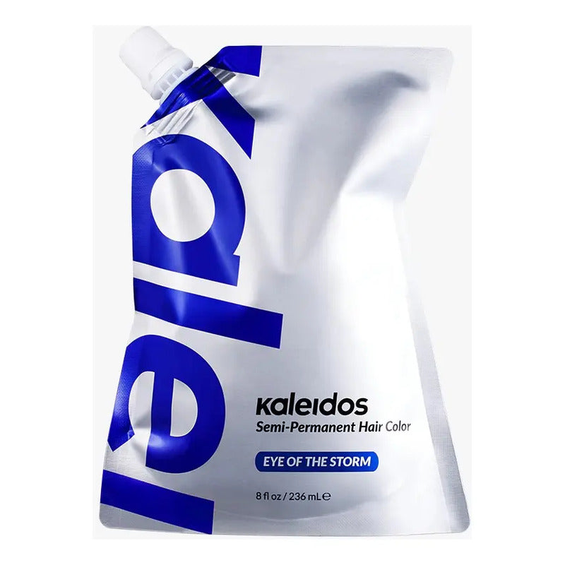 Tinte Semipermanente Kaleidos 8oz Italiano No Daña Vegano Hd