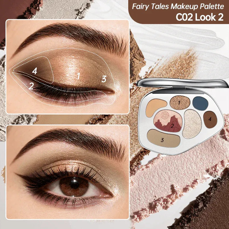 Sombras Multifuncional  Catkin Original Contraagua 24 Hrs 02 Tonos Frios