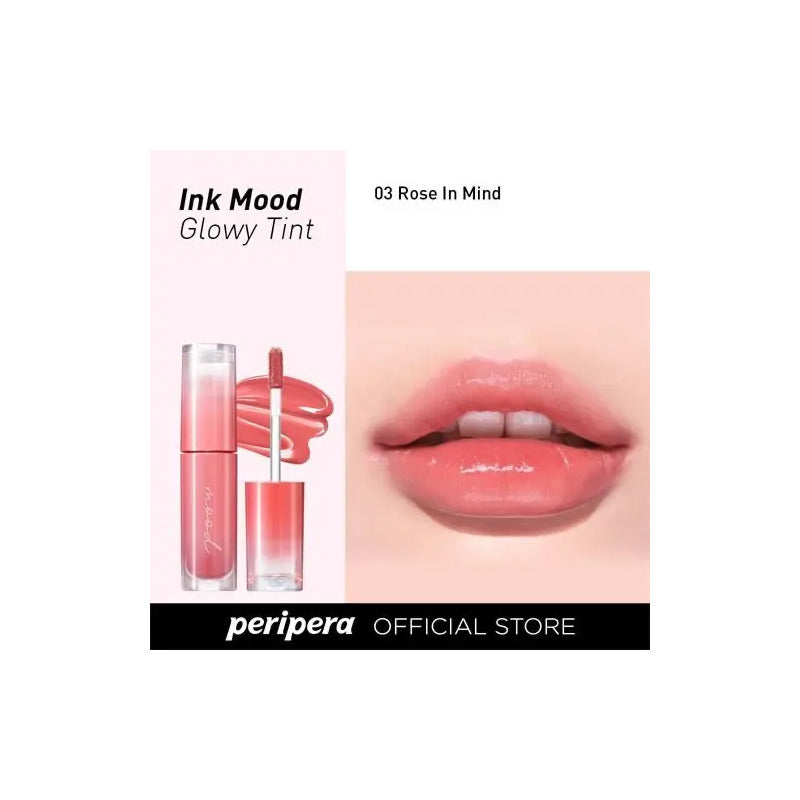 Tinta Labios Original Efecto Agua Volumen Rojo Gloss Cbeauty