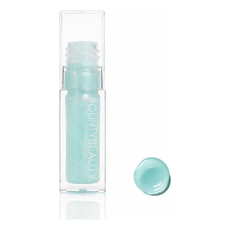 Glossy Gloss Labial Glinty Beauty Lip Oil Maquillaje Coreano
